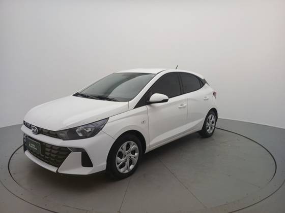 HYUNDAI HB20 1.0 12V FLEX SENSE PLUS MANUAL